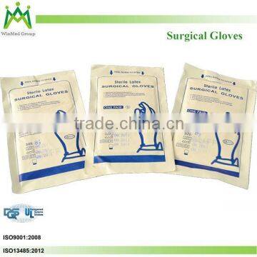 Dental/Medical/Surgical Powder-Free Vinyl Exam Gloves photo-4