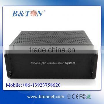 4u chassis 19 inch Rack mount chassis for Video Converter