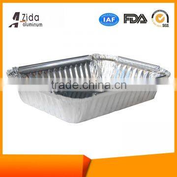 Latest Fashion Promotion Personalized Aeroplane Use Aluminum Foil Container photo-2