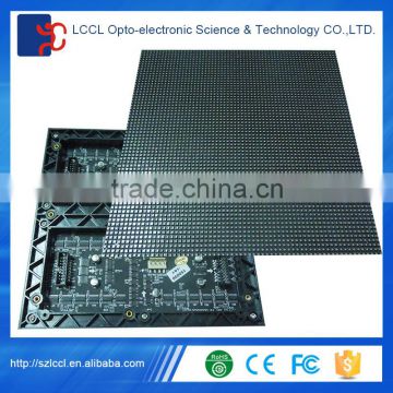 High Brightness LED moving message indoor full color smd p3 led pixel module