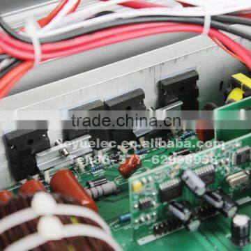 OPIP-4000-2-12 Good Quality 4000w 12v Single Type Pure Sine Wave Inverter Output 220v photo-4