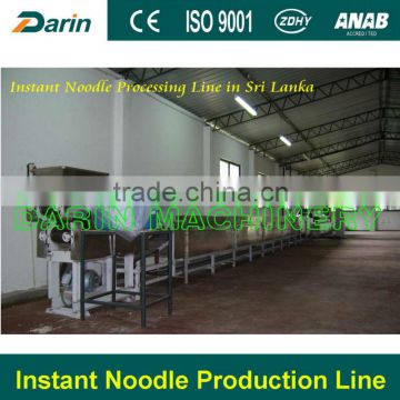 Instant Noodle Making Equipment