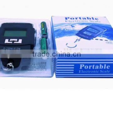 AAA Battery Portable Electric Scale Digital Display photo-4