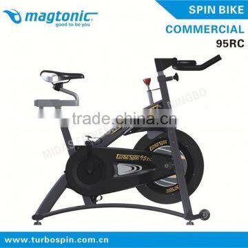 Light commercial spinning bike