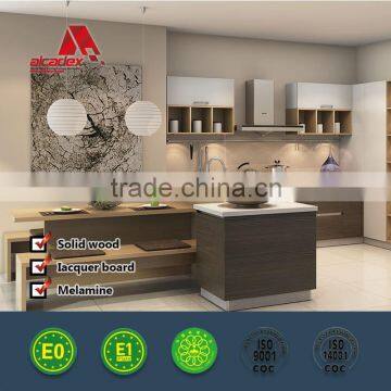 2016 Hot Sale China Factory Price of Kitchen Cabinet and Acrylic Kitchen photo-1