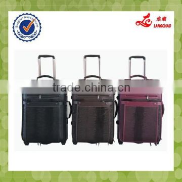 Most Popular Sales In Middle East And Africa Two Wheels Waterproof Luggage