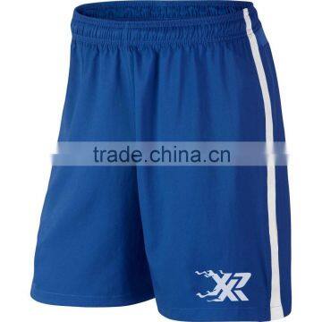 Blue Cage Football Shorts