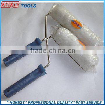 7" 9" Economy Cheap 100% Polyster Roller and Brush