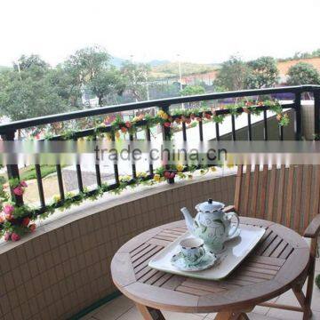 China made balcony railing galvanized steel balcony railing                        
                                                                                Supplier's Choice