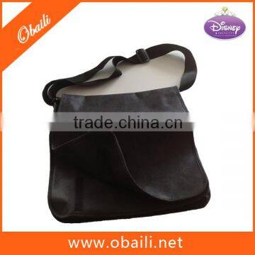 Eco non woven messenger bag for wholesales promotional