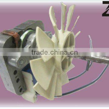 ac microwave oven motor/ventilator fan motor/induction motor