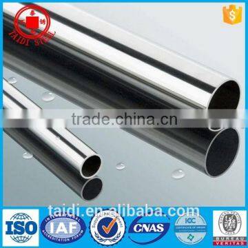 ss304 welded stainless steel pipe