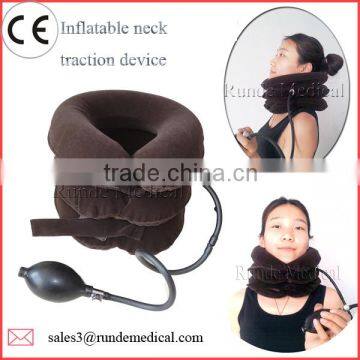 Soft Air-pressure Neck Traction Cervical Collar/cervical Traction Device
