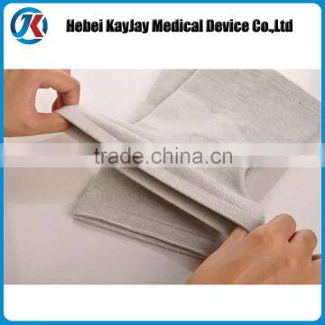 New Self-heating Bamboo Charcoal Knee Wrap Support Elastic Brace Patella Sport Pad With Magnet on China photo-4