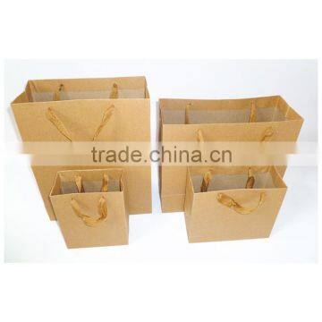 Free Sample Cheap Price Kraft Paper Bag Printing photo-5