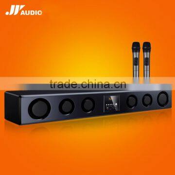 200w super power home karaoke use wireless bluetooth home theater system