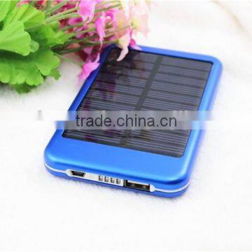Portable Universal Solar Charger, Factory Outlet Price Solar Phone Charger, Green Energy Solar Power Bank photo-4