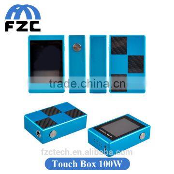 Smy best selling tc 100w mod smy 100w touch box