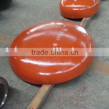 ASTM A234 GR.WP91 SCH XXS STEEL PIPE CAP