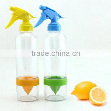 Natural Cleaning Solutions, Creative DIY Citrus Sprayer, Spray Bottle