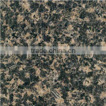 leopard skin granite (dark color)