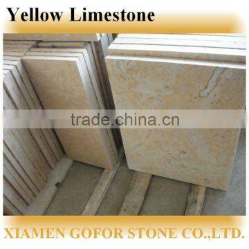 Chinese yellow limestone