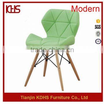 Attractive Blue Modern Stable Strong Frame Leisure Chair photo-3