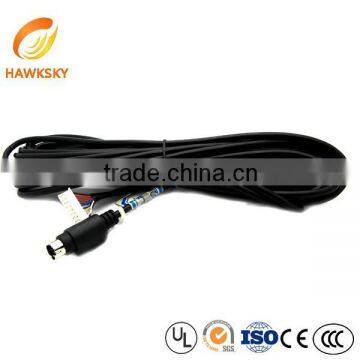 Approved TS16949 China PVC Wire Cables DC Power Cable Electric Wire Harness Manufacturer
