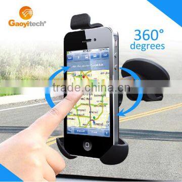 2016 high quality dashboard and windshield car holder mobile phone holder