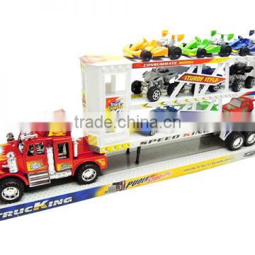 New Hot sell Kids Plastic Inertia Car Truck Toys