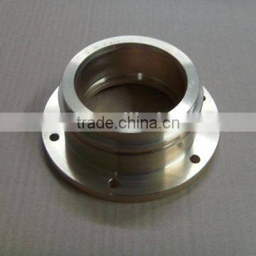 precision CNC lathing machining brass parts