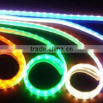 pcb board 150led led smd5050 Silicone glue waterproof IP67 LED Strips lighting Green