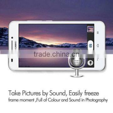 Huawei G620-L72 5.0 Inch QHD TFT Screen Android 4.3 3G Smart Phone photo-2