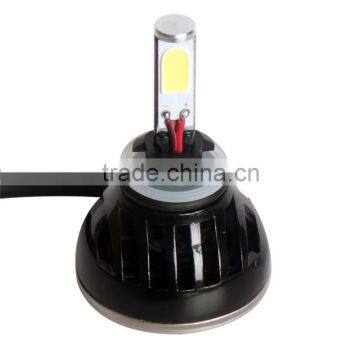 LED High Power 80w 8000lm (880/881) COB Car LED Headlight Hi Low All In One 80w Headlamp Light. photo-2