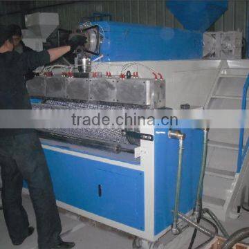 pe air bubble film making machine