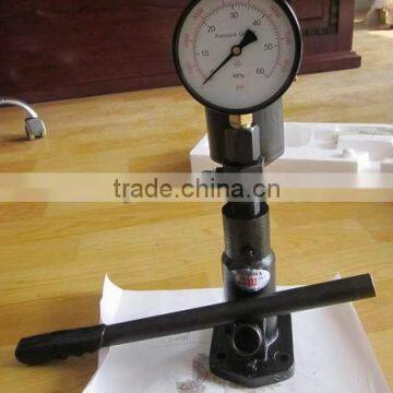 diesel injector calibrator