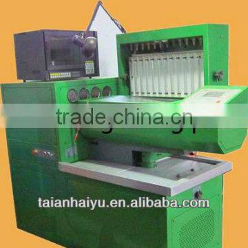 HY-CRI-J high pressure common rail test bench,Measurement of the advance angle