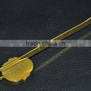 Chinese Facebook Metal Bookmark for Book and Brass Bookmark photo-3