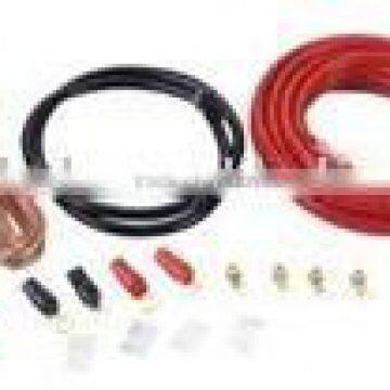 4GA Amplifier Wiring Kit