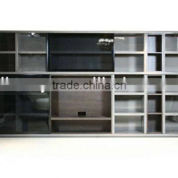 High glossy combination TV cabinet (SM-TV04)