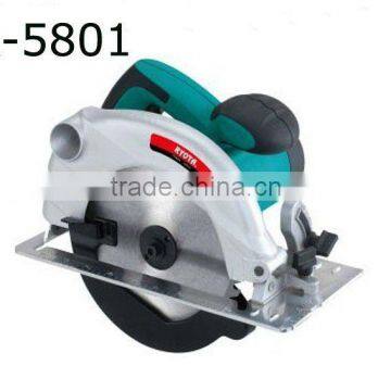 Perfect Working Condition Circular Saw R5801 Electric Brake 185mm 1300W