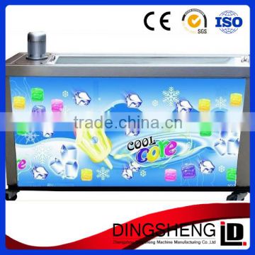 Industrial Automatic popsicle making equipment