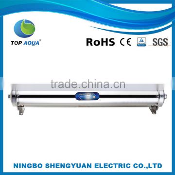 Stainless Steel Hollow Fiber Membrane Water Purification Machines