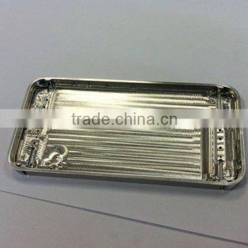 Aluminum/Plastic CNC machining prototype mobile phone prototype