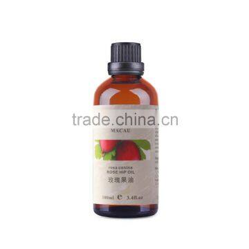 Full Contain Vitamin C 100 Pure Natural Rose Hips Oil