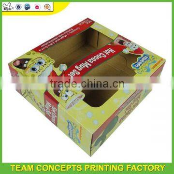Cardboard Coffee Sets Mug Packing Box photo-3