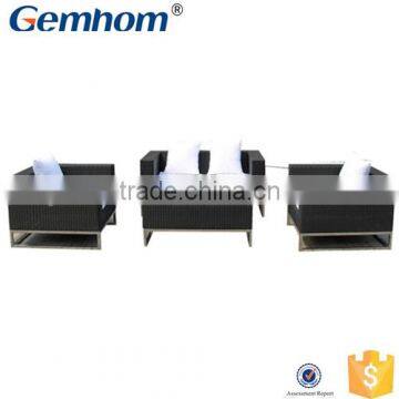 water proof outdoor furniture aluminum frame