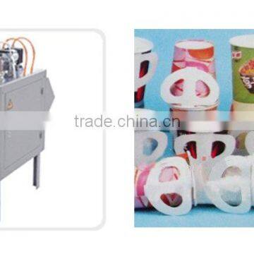 ZB-12 PAPER CUP HANDLE MACHINE