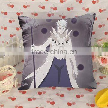 Japanese Hot Anime NARUTO Printed Pillow Cover photo-6