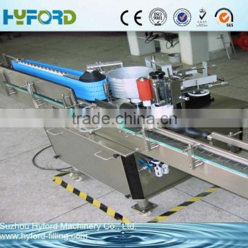 Automatic Round Bottle Label Sticker Machine